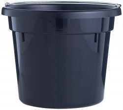 Miller Manufacturing, 10 Quart Round Plastic Utility Bucket