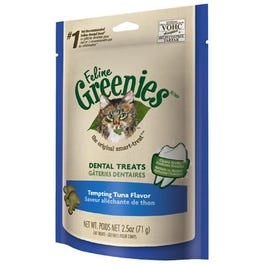 Greenies, 2.5-oz. Tuna Feline Greenies