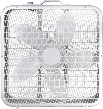 World & Main, 20  3SP COMPACT BOX FAN