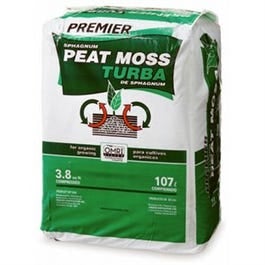 Various, 3.8-Cu. Ft. Sphagnum Peat Moss