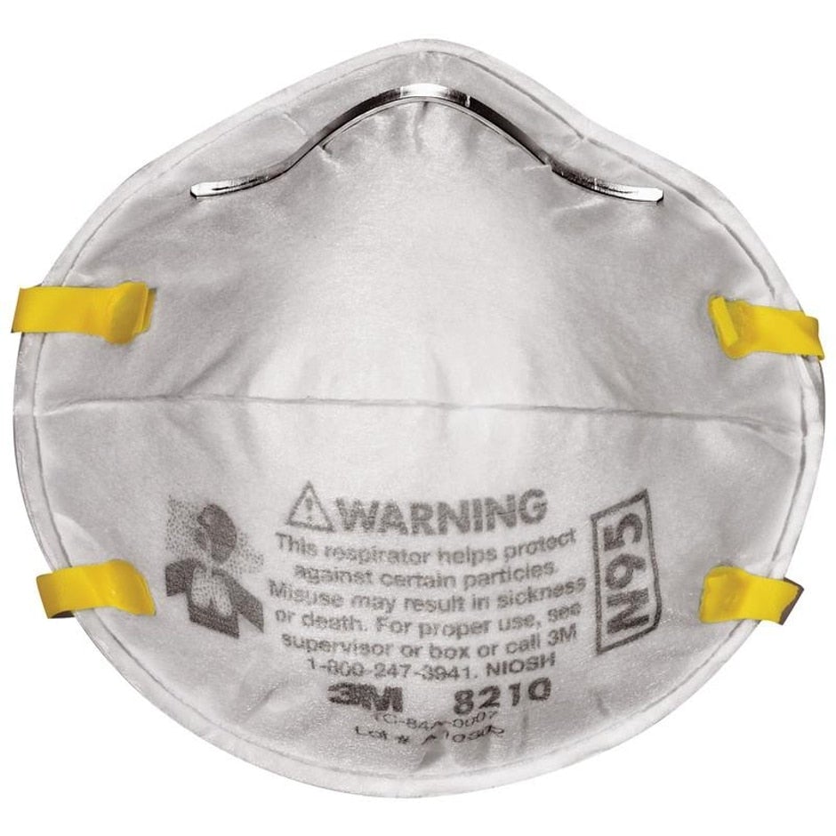 3M, 3M Particulate Respirator Face Mask