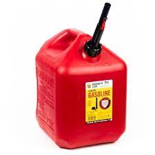 Midwest Can, 5 GALLON GASOLINE CAN