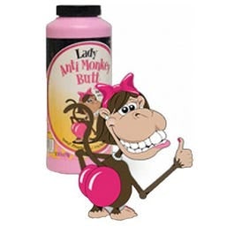 Various, 6-oz. Lady Anti Monkey Butt Powder