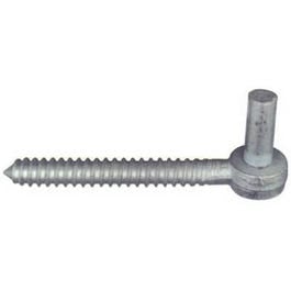 National Hardware, .75 x 6-In. Zinc Screw Gate Hook