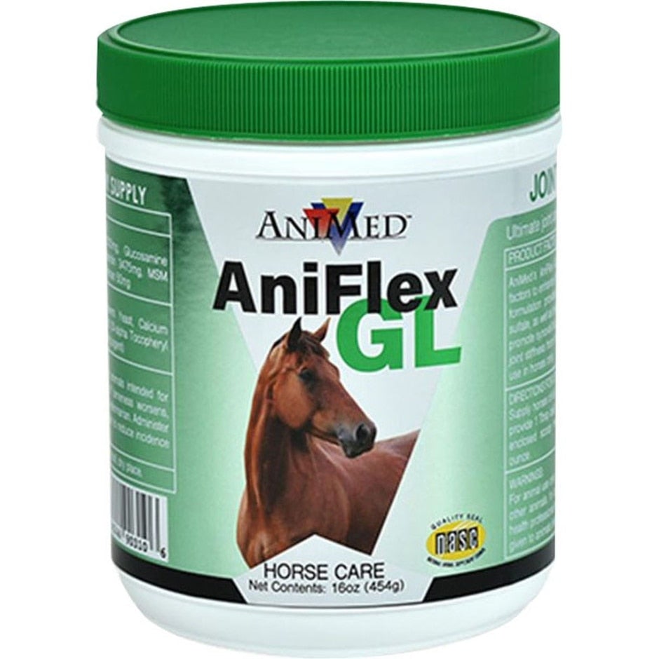 Animed, ANIMED ANIFLEX GL JOINT SUPPLEMENT FOR HORSES