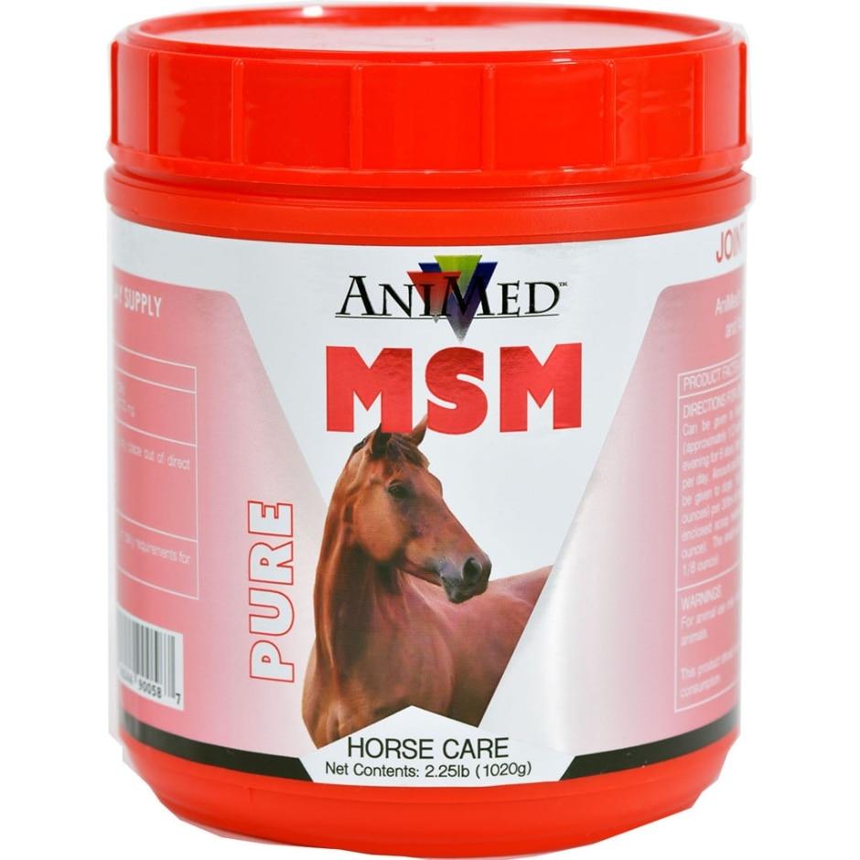 Animed, ANIMED PURE MSM POWDER SUPPLEMENT FOR HORSES