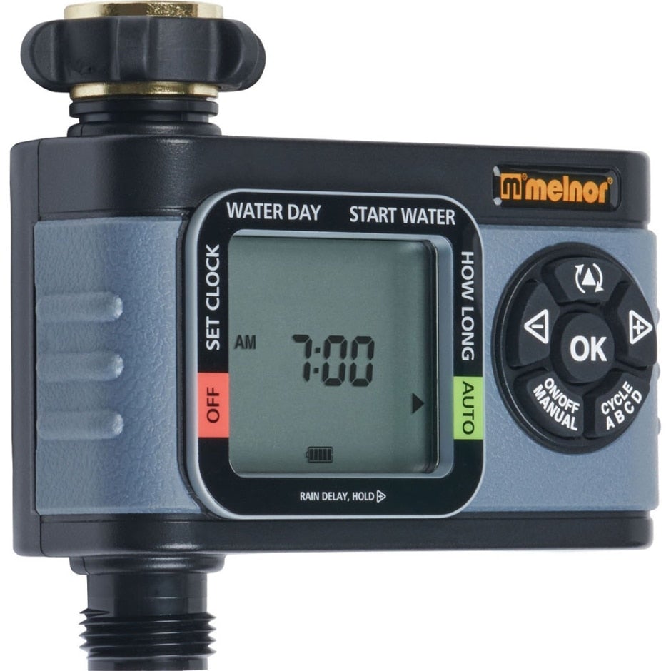 Melnor, AQUATIMER DIGITAL WATER TIMER