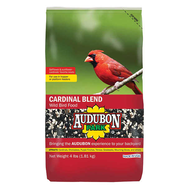 Audubon Park, AUDUBON PARK CARDINAL BLEND WILD BIRD FOOD