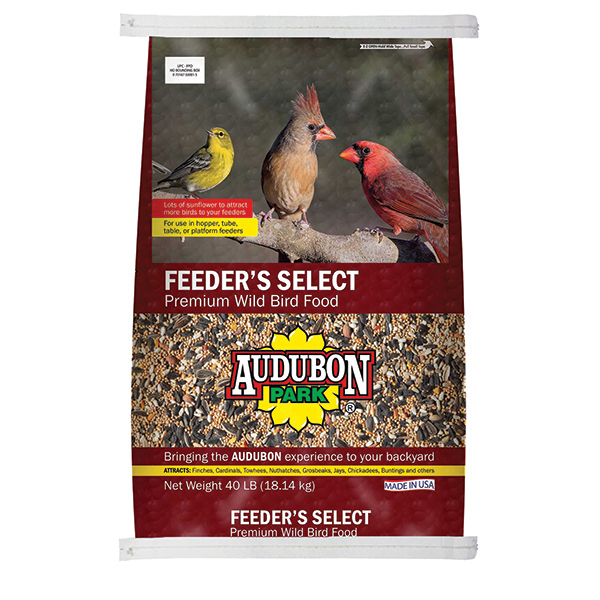 Audubon Park, AUDUBON PARK FEEDER'S SELECT PREMIUM WILD BIRD FOOD