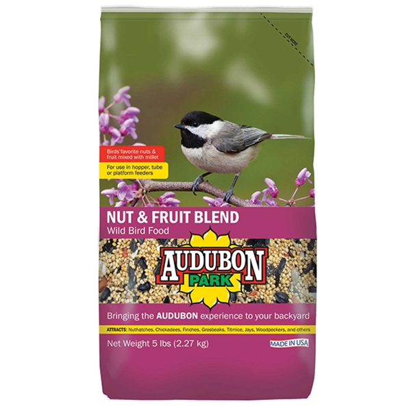 Audubon Park, AUDUBON PARK NUT & FRUIT BLEND WILD BIRD FOOD