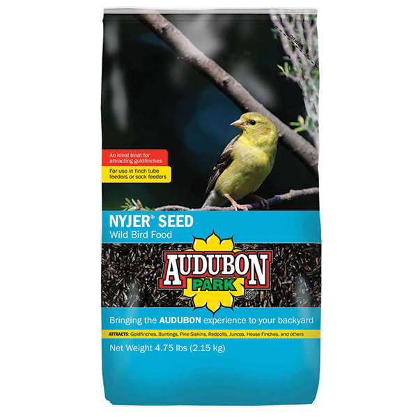 Audubon Park, AUDUBON PARK NYJER SEED WILD BIRD FOOD