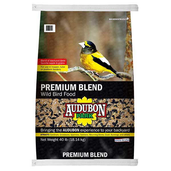 Audubon Park, AUDUBON PARK PREMIUM BLEND WILD BIRD FOOD