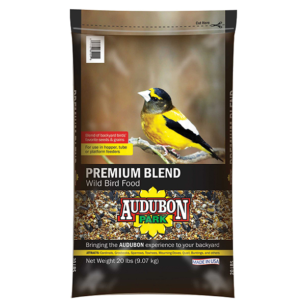 Audubon Park, AUDUBON PARK PREMIUM BLEND WILD BIRD FOOD