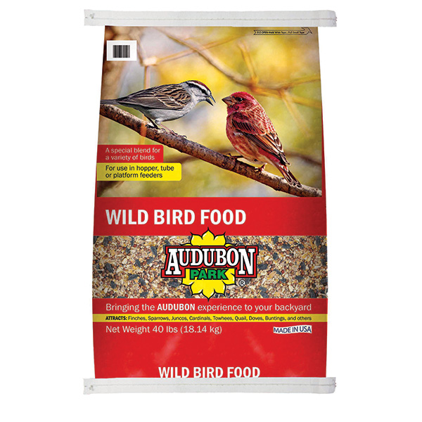 Audubon Park, AUDUBON PARK WILD BIRD FOOD