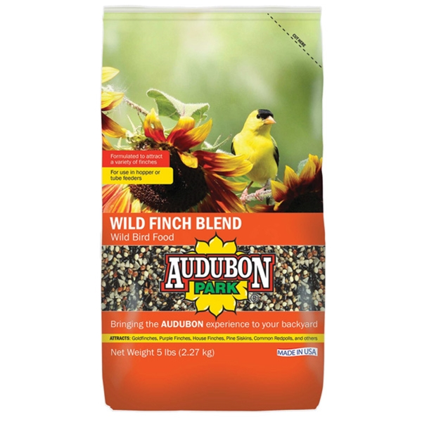 Audubon Park, AUDUBON PARK WILD FINCH BLEND WILD BIRD FOOD