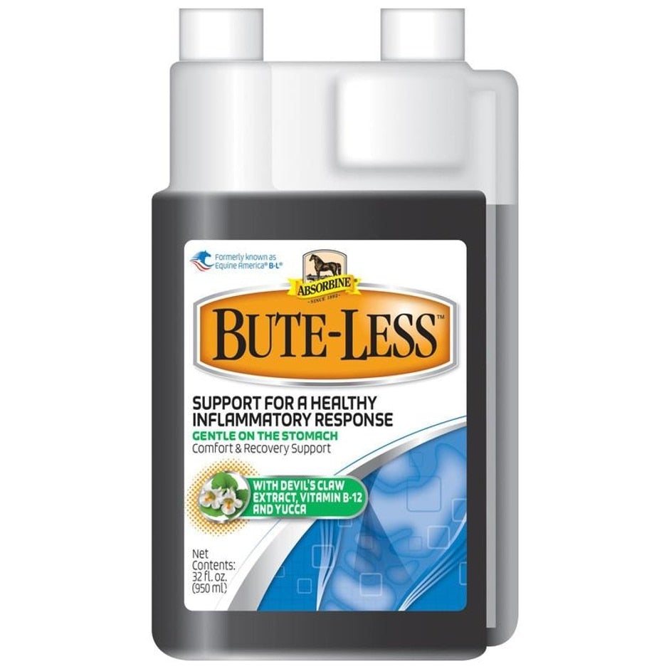 ABSORBINE, Absobine Bute-Less® Comfort & Recovery Support Solution