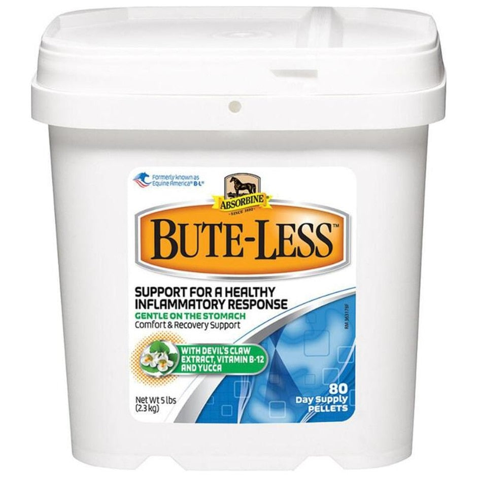 ABSORBINE, Absorbine Bute-Less® Comfort & Recovery Support Pellets
