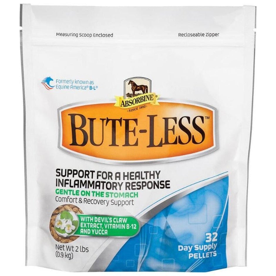 ABSORBINE, Absorbine Bute-Less® Comfort & Recovery Support Pellets