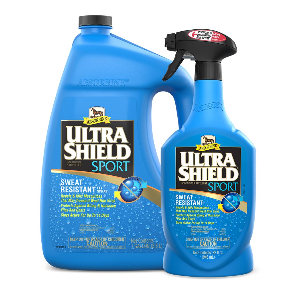 ABSORBINE, Absorbine UltraShield® Sport Insecticide & Repellent