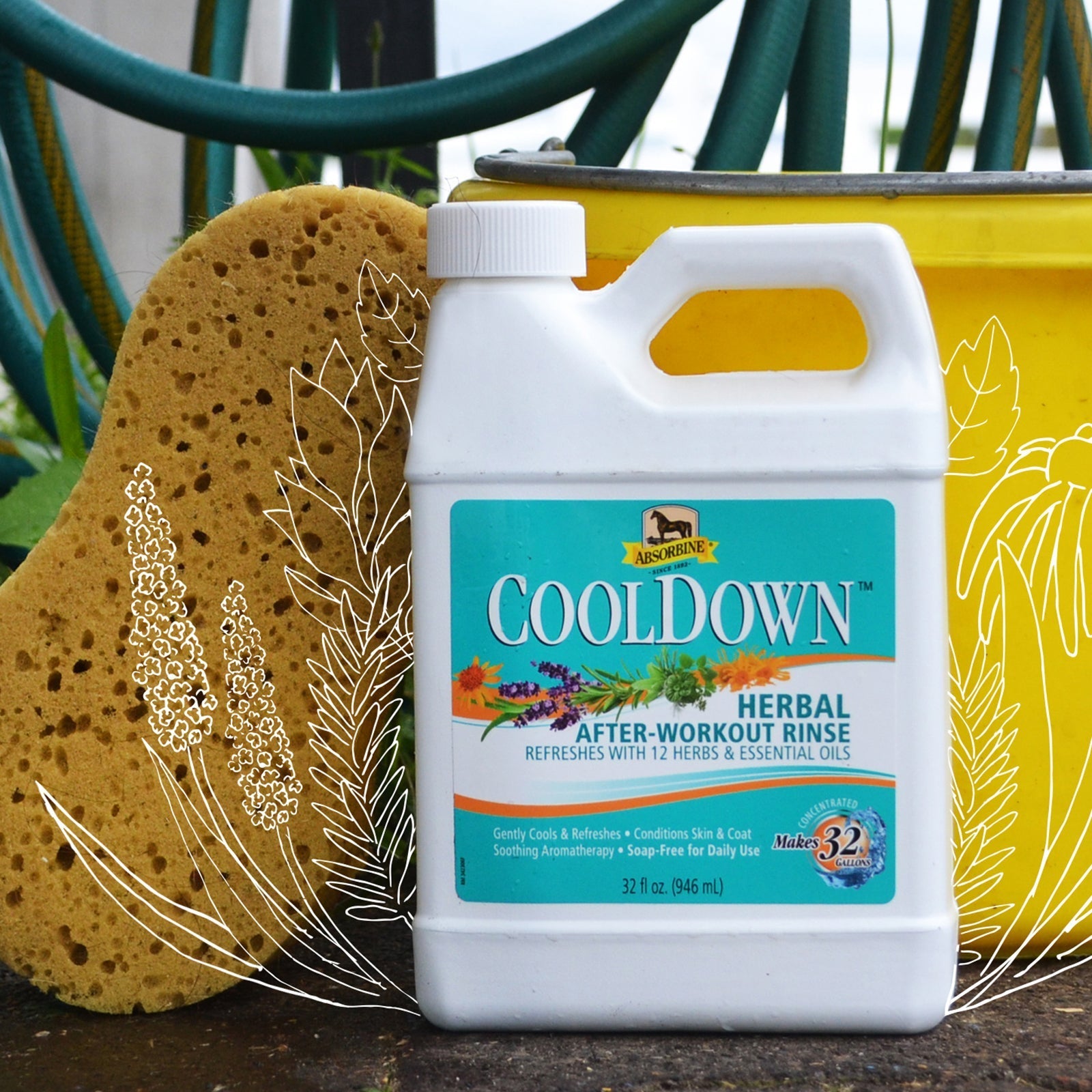 ABSORBINE, Absorbine® CoolDown®