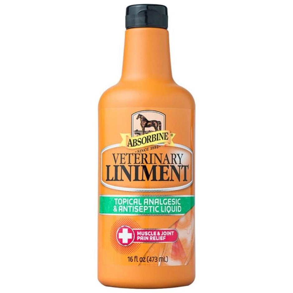 ABSORBINE, Absorbine® Veterinary Liniment