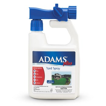 Adams, Adams™ Plus Yard Spray