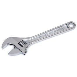 Crescent, Adjustable Wrench, Chrome, 12-In.