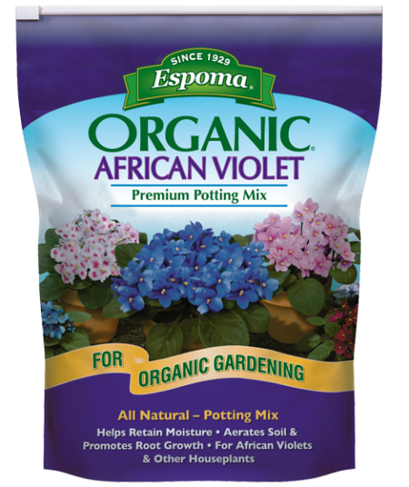 Espoma, African Violet Mix