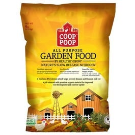 Coop Poop, All-Purpose Garden Food, 25-Lbs.
