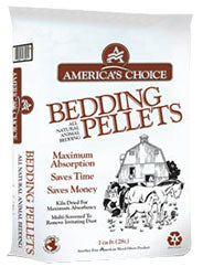 American Wood Fibers, America's Choice Bedding Pellets