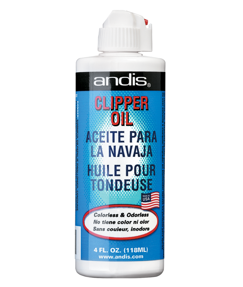 ANDIS, Andis Clipper Oil 4 oz.