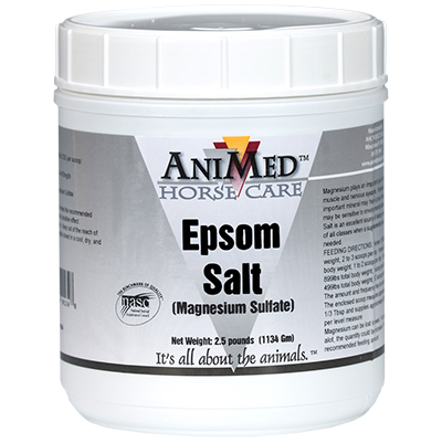 Animed, AniMed Epsom Salt