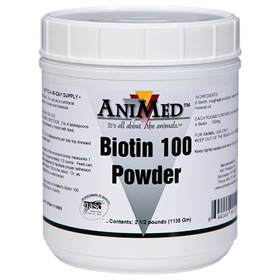 Animed, AniMed™ Biotin 100