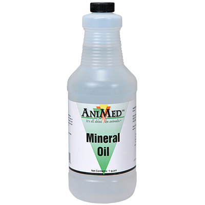Animed, AniMed™ Mineral Oil Light