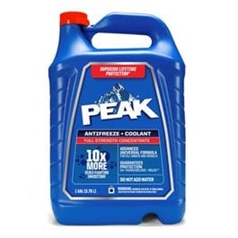 Peak, Antifreeze, 1-Gallon