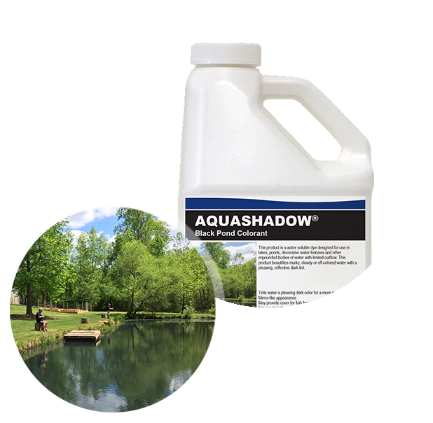 Applied Biochemists, Applied Biochemists Aquashadow® Black Pond Colorant 1 Gallon