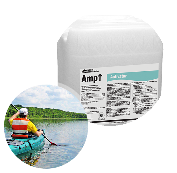 Applied Biochemists, Applied Biochemists Aquatic Adjuvant Non-ionic Surfactant Activator 32 oz