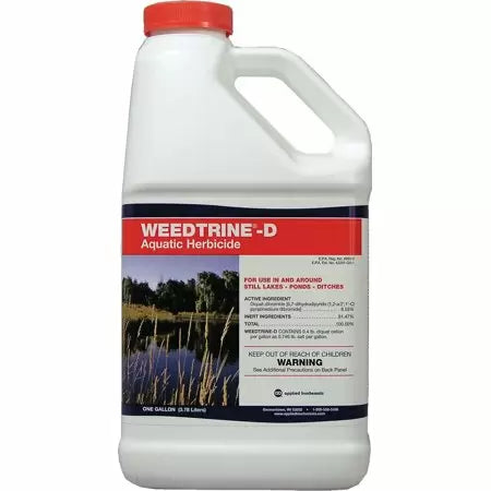 Applied Biochemists, Applied Biochemists Weedtrine®  D Aquatic Herbicide 1 Gallon