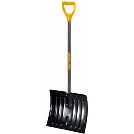 Various, Artic Blast 18-In. Steel Snow Shovel With D-Grip Handle