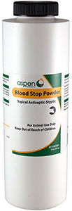 Aspen, Aspen BLOOD STOP POWDER