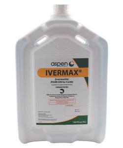 Aspen, Aspen IVERMAX® (ivermectin) POUR-ON