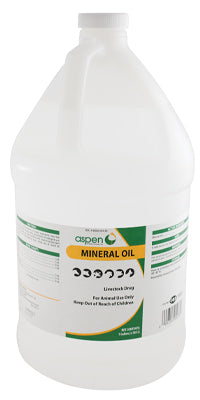 Aspen, Aspen Mineral Oil
