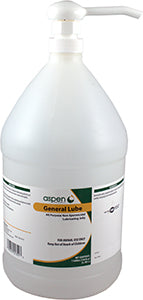 Aspen Veterinary Resources, Aspen Veterinary Resources  General OB Lube Hand Lubricant Livestock Vet Nonspermicidal Gallon