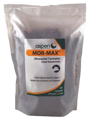 Aspen Veterinary Resources, Aspen Veterinary Resources MOR-MAX®