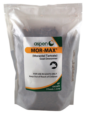 Aspen Veterinary Resources, Aspen Veterinary Resources Mor Max Goat Dewormer 10 lb