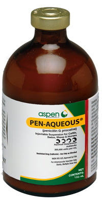 Aspen Veterinary Resources, Aspen Veterinary Resources Pen-Aqueous®