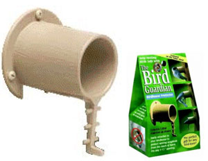 Audubon Entities, Audubon Entities, Inc. The Bird Guardian Birdhouse Protector, Protect The Birds In Your Yard!