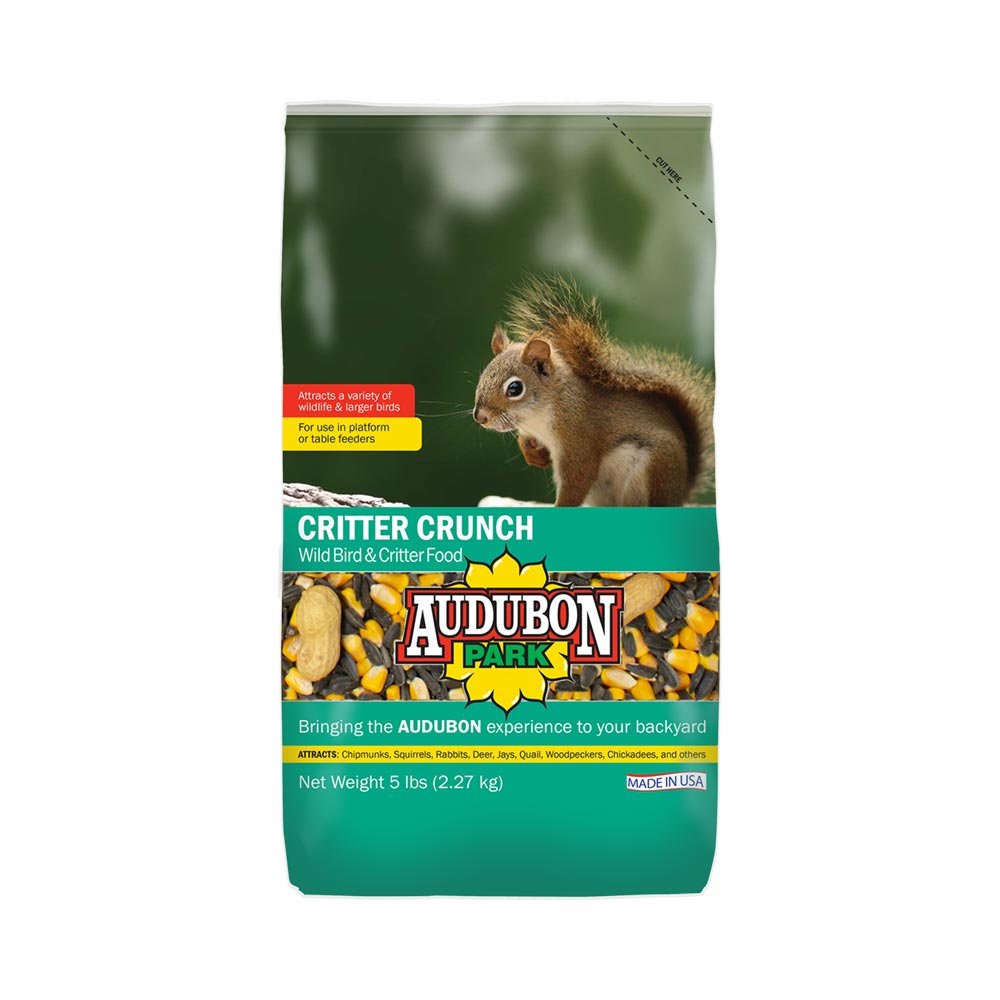 Audubon Park, Audubon Park Critter Crunch