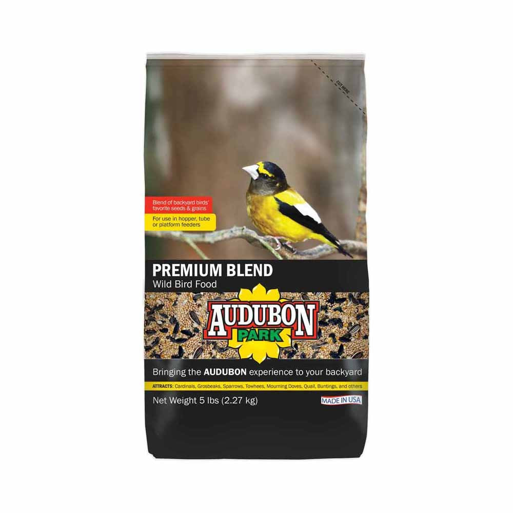 Audubon Park, Audubon Park Premium Blend Wild Bird Food
