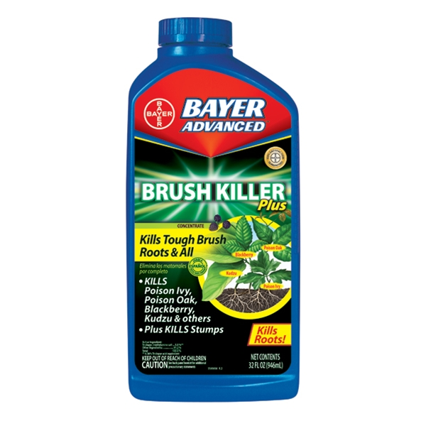 Bayer Advanced, BAYER ADVANCED BRUSH KILLER PLUS CONCENTRATE